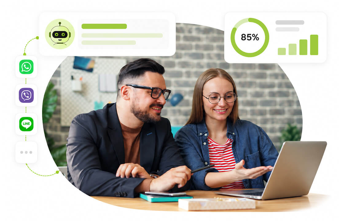 AI-powered BPO agent assistance