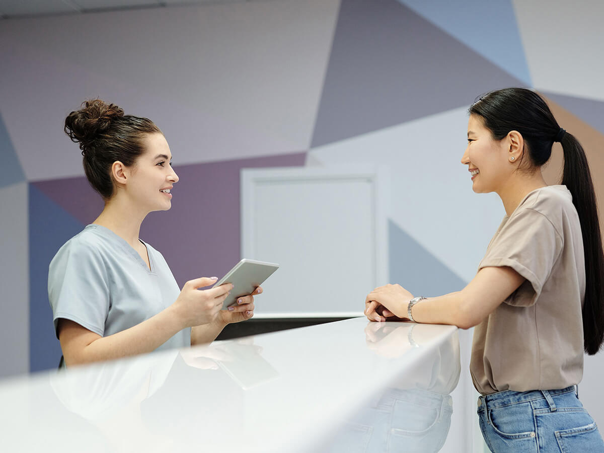 Healthcare customer success story